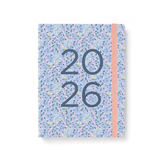 Filofax Meadow A5 Planner 2026, Recycled Paper, Twin Wire_1