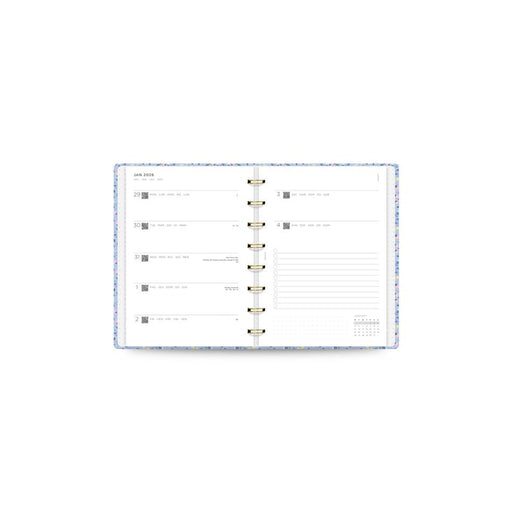 Filofax Meadow A5 Planner 2026, Recycled Paper, Twin Wire_2