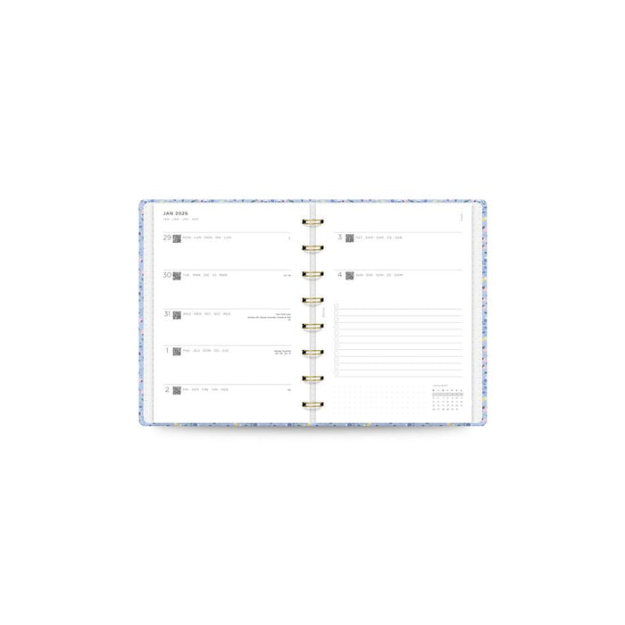 Filofax Meadow A5 Planner 2026, Recycled Paper, Twin Wire_2