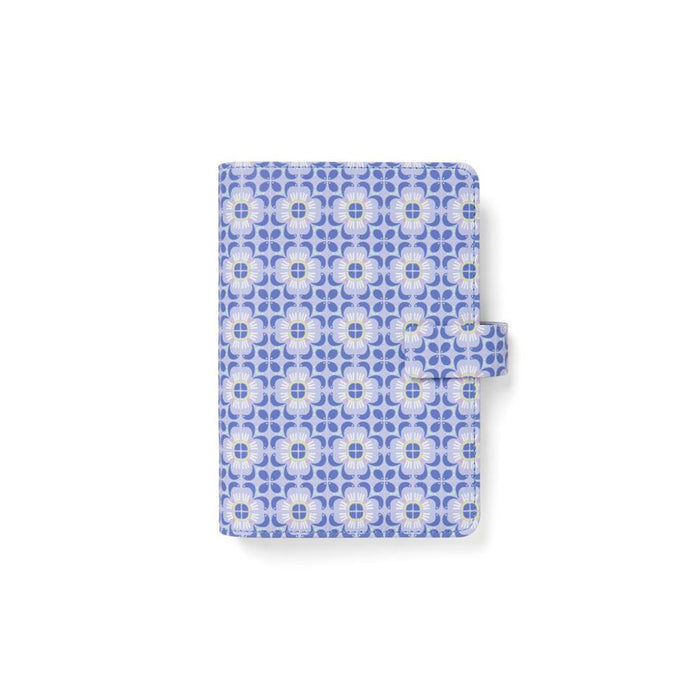 Filofax Mediterranean Personal Organizer Blue F022689_2