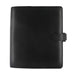 Filofax Metropol A5 Organizer Black Faux-Leather F026968_1
