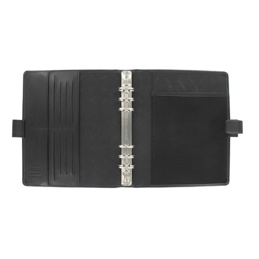 Filofax Metropol A5 Organizer Black Faux-Leather F026968_2