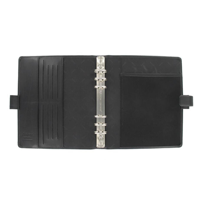 Filofax Metropol A5 Organizer Black Faux-Leather F026968_2