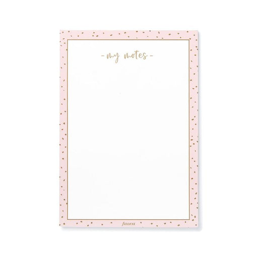 Filofax Notepad My Notes Confetti F132841_1