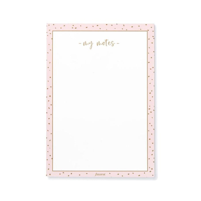 Filofax Notepad My Notes Confetti F132841_1