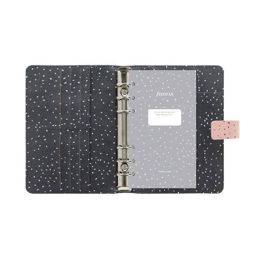 Filofax Organiser Confetti Personal Rose Quartz F028723_2