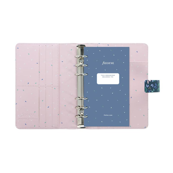 Filofax Organiser Garden Personal Dusk F028713_2