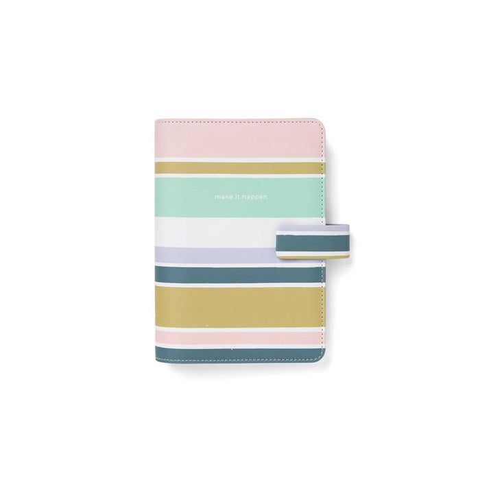 Filofax Organiser Good Vibes Personal Stripes F022686_2