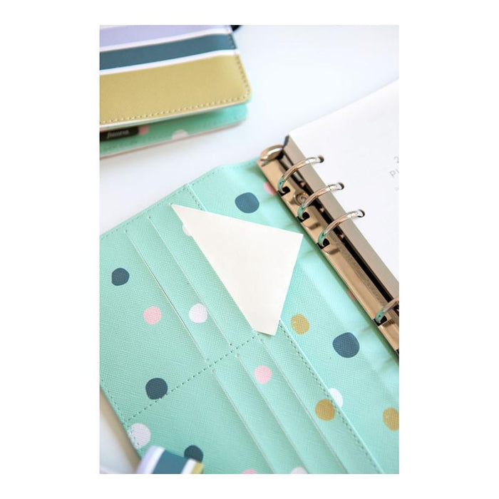 Filofax Organiser Good Vibes Personal Stripes F022686_5