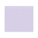 Filofax Organiser Refill Personal Notepaper Lavender F133015_2
