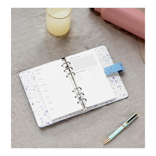 Filofax Organiser Refill Wellness Tracker Personal F132688_2