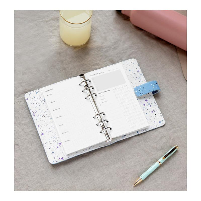 Filofax Organiser Refill Wellness Tracker Personal F132688_2
