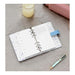 Filofax Organiser Refill Wellness Tracker Personal F132688_2
