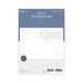 Filofax Organiser Refill Wellness Tracker Refill A5 F132687_1