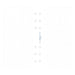 Filofax Personal Dotted Notepaper Refill F132680_1