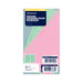 Filofax Personal Notepaper Refill Assorted Colours F130507_1