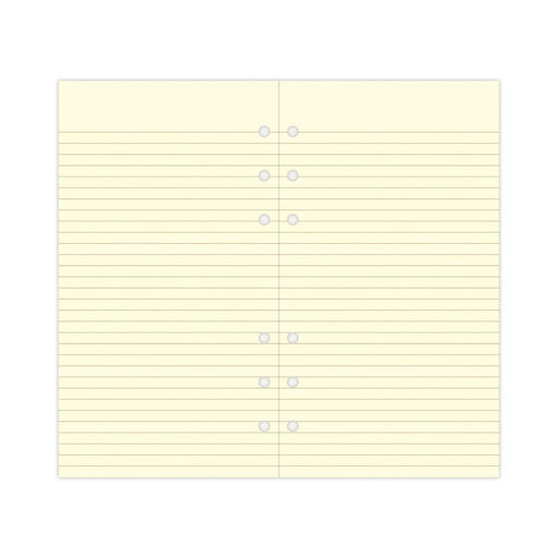 Filofax Personal Organiser Refill Ruled Notepaper 30 Sheets_2