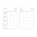 Filofax Refill Classic Month To View A5 2026 1001674_2