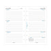 Filofax Refill Classic WTV Ruled Personal 2026 1001666_2