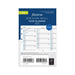 Filofax Refill Classic Year Planner Vertical Mini 2026 1001654_1