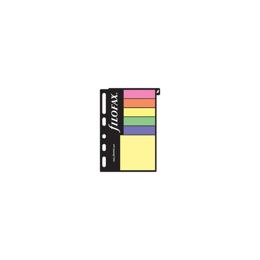 Filofax Sticky Notes Assorted Pocket Size F210136_2