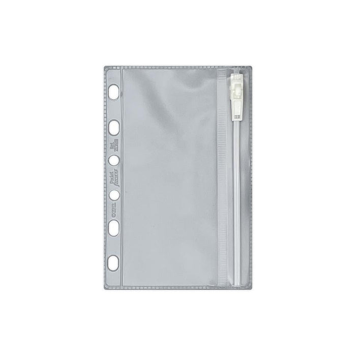 Filofax Transparent Zip Closure Envelope Pocket F213618_2