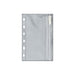 Filofax Transparent Zip Closure Envelope Pocket F213618_2
