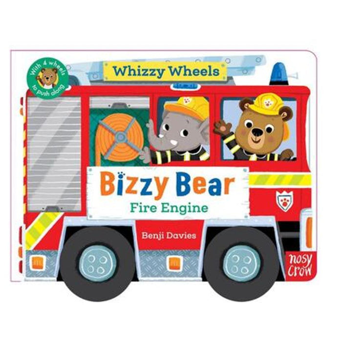Fire Engine: Whizzy Wheels (Bizzy Bear)_1