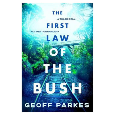 First Law Of The Bush, The_1