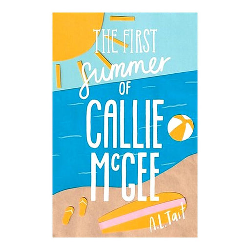 First Summer Of Callie McGee_1