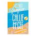 First Summer Of Callie McGee_1