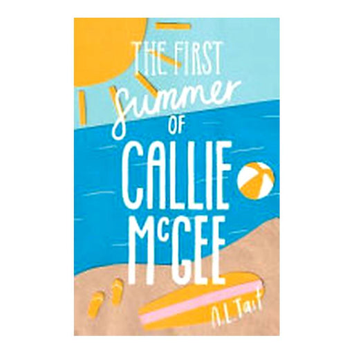 First Summer Of Callie McGee_2