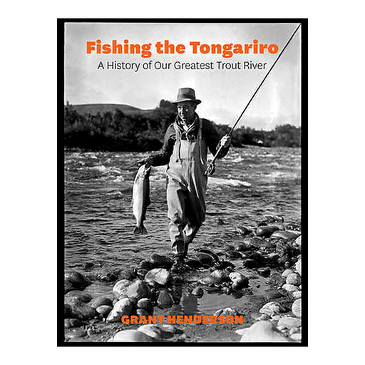 Fishing In The Tongariro_1