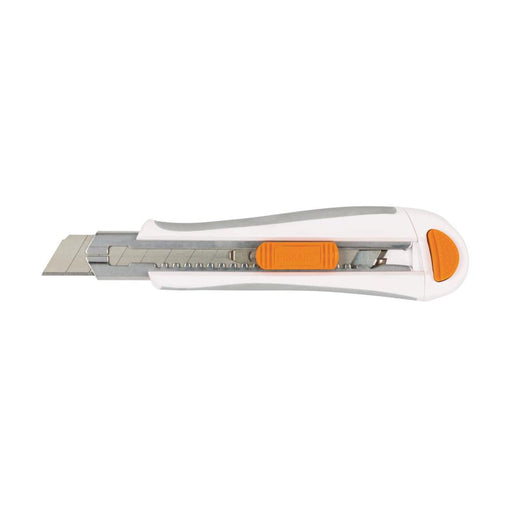 Fiskars 18mm Auto-Reload Utility Knife Softgrip FK3306007_1