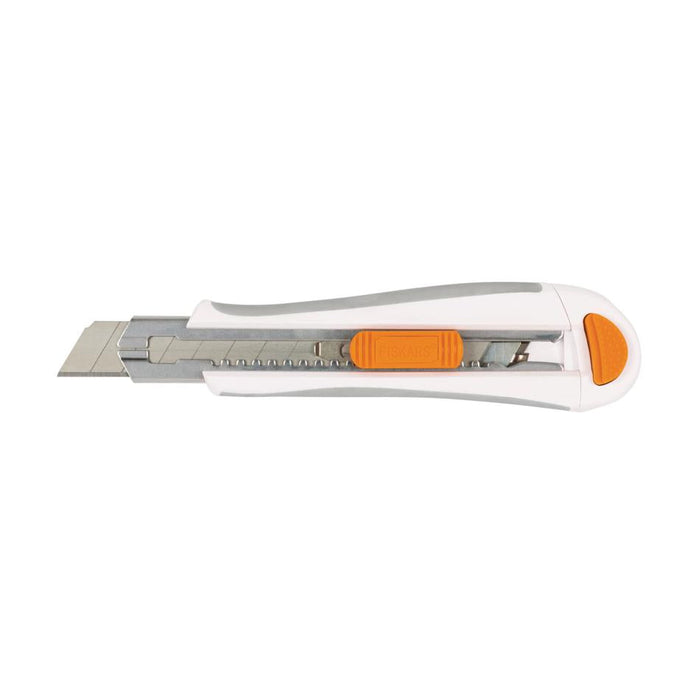 Fiskars 18mm Auto-Reload Utility Knife Softgrip FK3306007_1