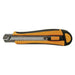 Fiskars 18mm Auto Reload Knife FK1398 - Ergonomic & Safe_1