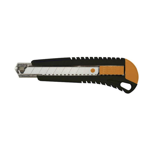 Fiskars 18mm Straight Cutting Knife FK1390 - Ergonomic Design_1