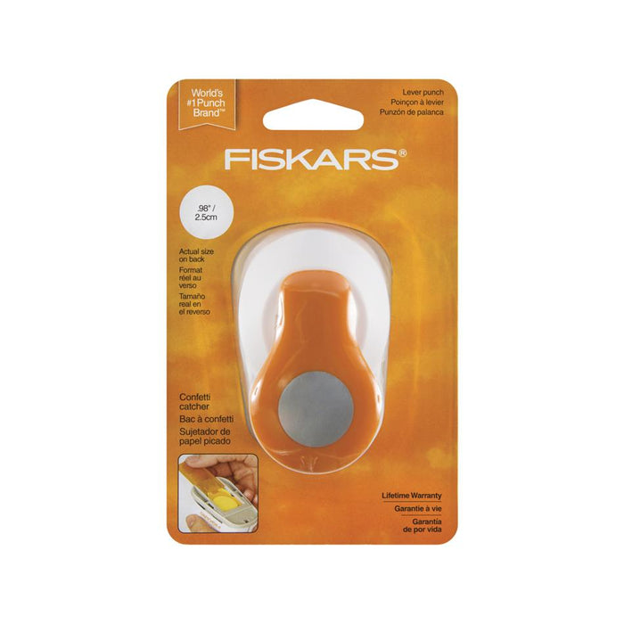 Fiskars 1" Circle Punch Lever Tool FK1005472_3