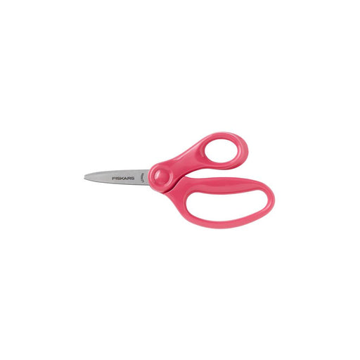 Fiskars 5" Kids Scissors Pointed Tip Assorted Colors_2