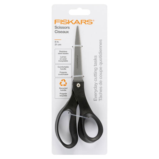 Fiskars 8" Performance Scissors Recycled FK9121043_2