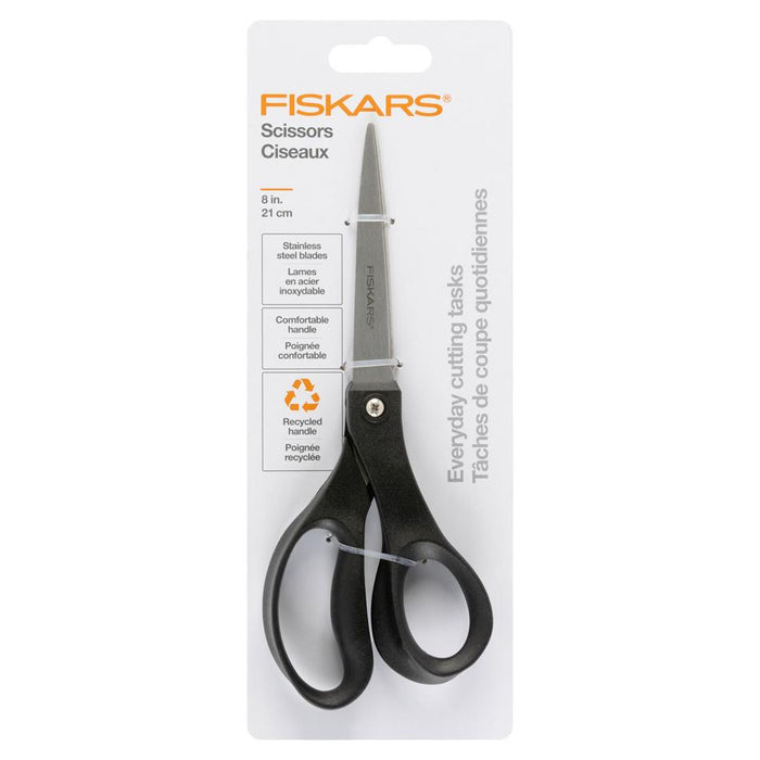 Fiskars 8" Performance Scissors Recycled FK9121043_2