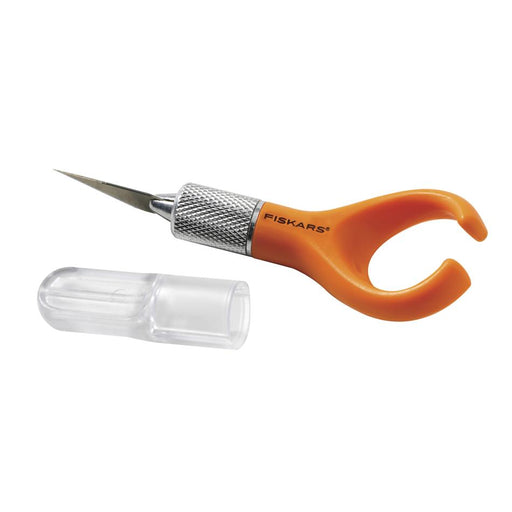 Fiskars Fingertip Control Craft Knife with #11 Blade FK63057097_1