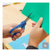 Fiskars Kids Scissors Pointed 5 Inch Left Hand Blue 1001421_3