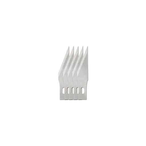 Fiskars No.11 Craft Knife Blade Replacement 5-Pack FK8804011_1