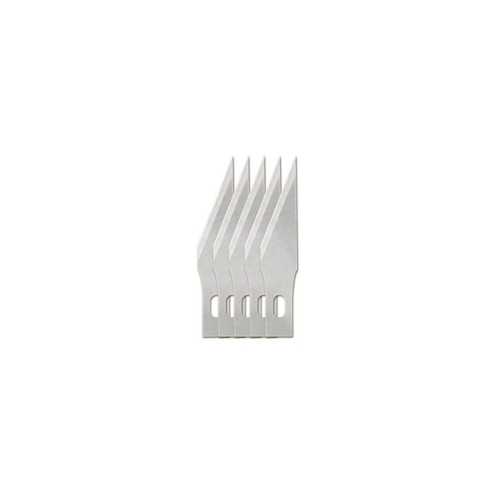 Fiskars No.11 Craft Knife Blade Replacement 5-Pack FK8804011_1