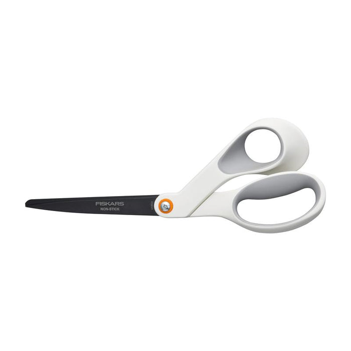 Fiskars Scissors 8 inch Performance Offset Non-Stick 1002499_1