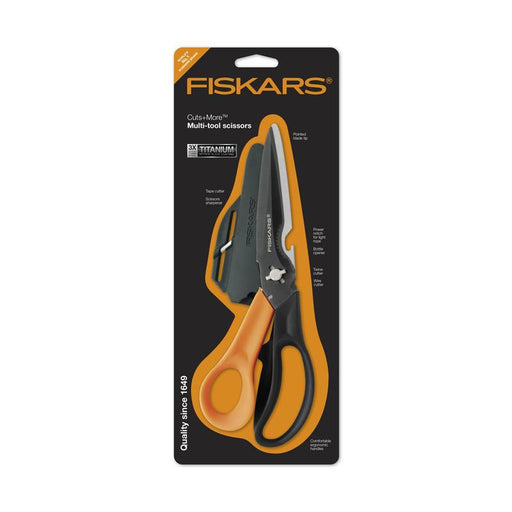 Fiskars Scissors Cuts + More FK1005692_2
