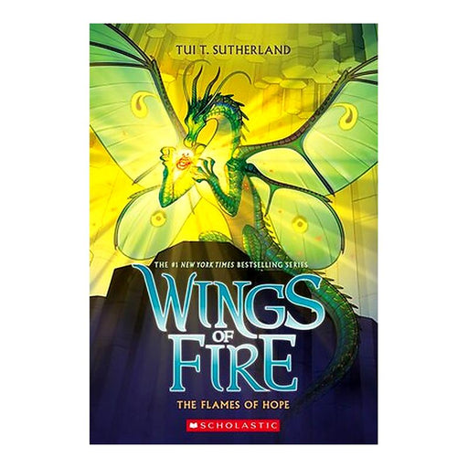Flames Of Hope #15: Wings Of Fire_1
