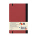 Flexbook Ecosmiles Notebook Medium Ruled Cherry 2100102_3