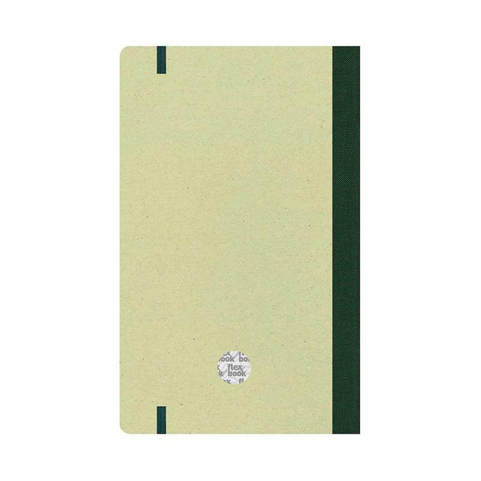 Flexbook Ecosmiles Notebook Medium Ruled Kiwifruit 2100101_4